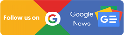 Follow us on News