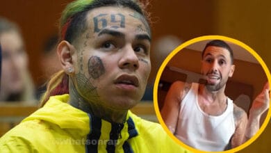 Tekashi 6ix9ine Challenged To Boxing Match, Punched Dubai DJ Wants Revenge - WhatsOnRap