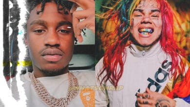 Tekashi 69's Reaction To Lil Tjay Getting Shot Is Unsurprising Tekashi 69's Reaction To Lil Tjay Getting Shot Is Unsurprising