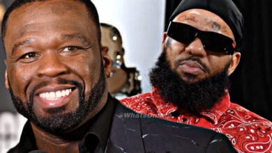 The Game Discusses Lloyd Banks, Describing 50 Cent as "Not A Happy Guy" | WhatsOnRap The Game Weighs in on 50 Cent