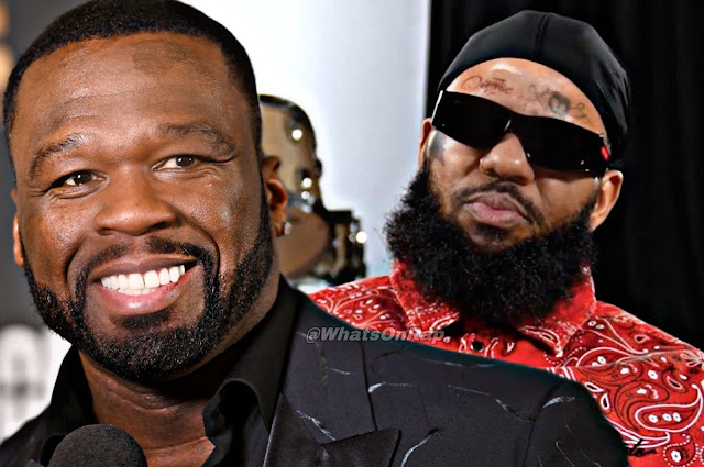 The Game Weighs in on 50 Cent