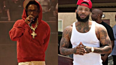 The Game Clears the Air on Missing Kendrick Lamar