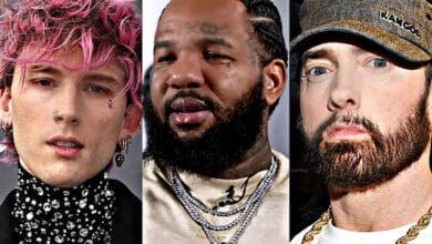The Game Rates Rap Beef Winners: Machine Gun Kelly vs. Eminem Verdict Revealed in VLAD Interview