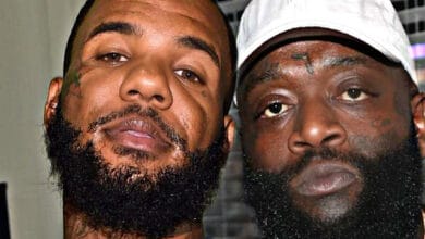 The Game Unleashes "Freeway's Revenge" Diss Track Aimed at Rick Ross | WhatsOnRap The Game Fires Shots at Rick Ross in New Diss Track "Freeway