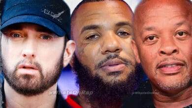 The Game Regrets Statements He Made About Dr. Dre, Said Eminem is One Of The Greatest - WhatsOnRap The Game
