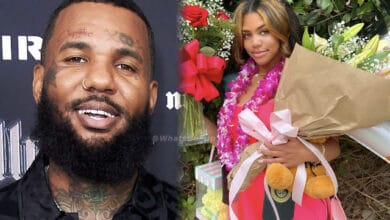 The Game Celebrates Daughter's Middle School Graduation, Shares Emotional Message The Game Shares Heartfelt Message as Daughter Graduates 8th Grade