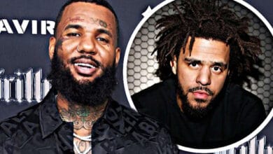 The Game Calls Out J. Cole Over Apology in Rap Feuds