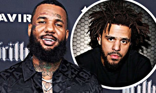 The Game Calls Out J. Cole Over Apology in Rap Feuds