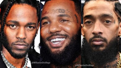 The Game Claims He's Responsible For Kendrick Lamar and Nipsey Hussle's Success - WhatsOnRap The Game Asserts His Role in Kendrick Lamar and Nipsey Hussle