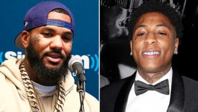 THE GAME FORCED TO REMOVE NBA YOUNGBOY FROM “DRILLMATIC” TRACK OVER $150K FEATURE FEE THE GAME FORCED TO REMOVE NBA YOUNGBOY FROM “DRILLMATIC” TRACK OVER $150K FEATURE FEE