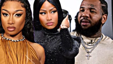 The Game Reveals Winner of Nicki Minaj vs. Megan Thee Stallion Beef in Recent Interview | WhatsOnRap The Game Picks Nicki Minaj in Feud with Megan Thee Stallion