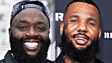 The Game Responds to Rick Ross