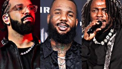 The Game Takes Surprising Side in Kendrick Lamar vs. Drake Feud