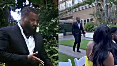 Watch: The Game's Awkward Fall at Friend's Wedding Ceremony Goes Viral The Game Falls at Friend