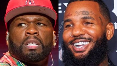 THE GAME TROLLS 50 CENT ABOUT HIS RELATIONSHIP WITH OLDEST SON - WhatsOnRap The Game shows his son some love while clowning 50 Cent relationships with his son.