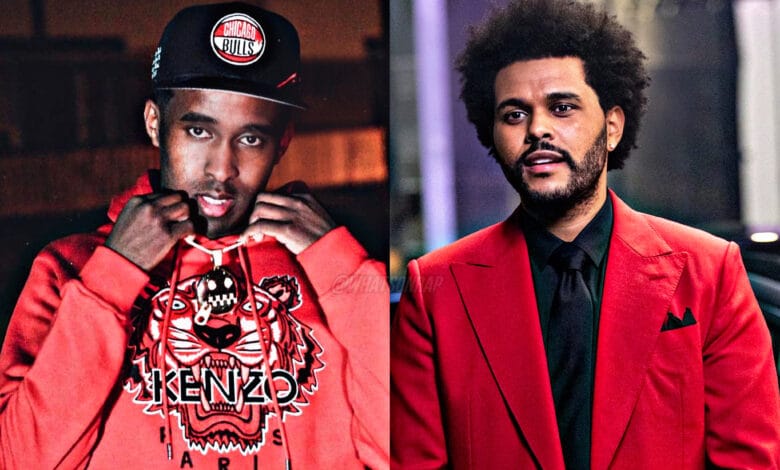 Top5 Calls Out The Weeknd After Kendrick Lamar