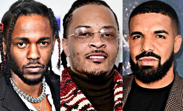 T.I. Weighs in on Drake vs. Kendrick Lamar Beef, Applauds J. Cole