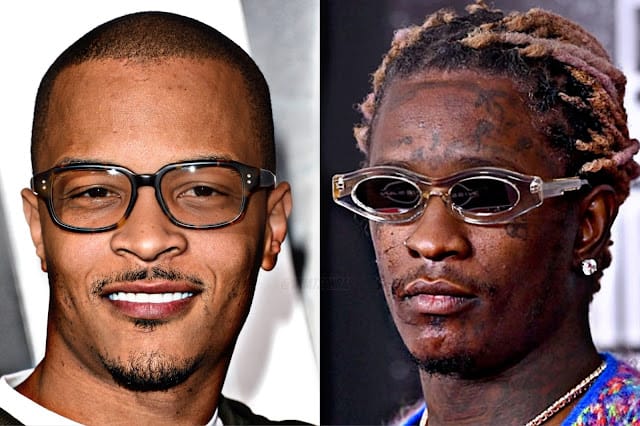 T.I. Confident Young Thug Will Overcome YSL RICO Charges: "He