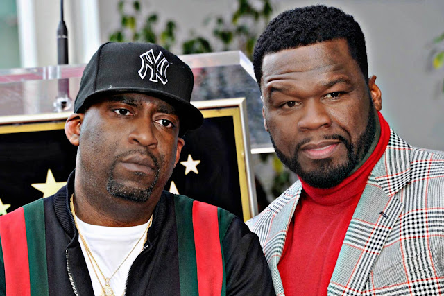 Tony Yayo Discloses 50 Cent
