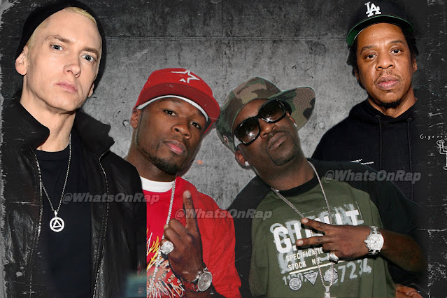 Tony Yayo has agreed with 50 Cent