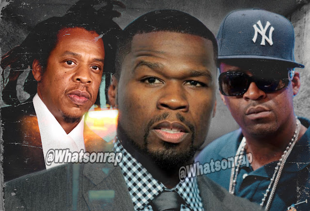 Tony Yayo Claims 50 Cent Has Done More For Uncle Murda Than Jay-Z