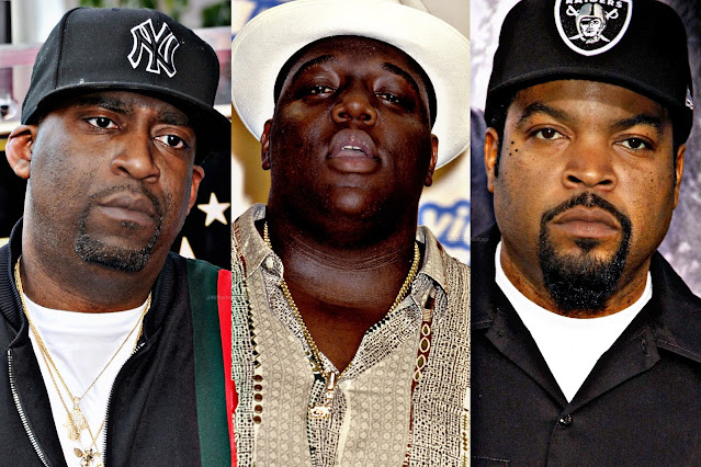 Tony Yayo Affirms Biggie