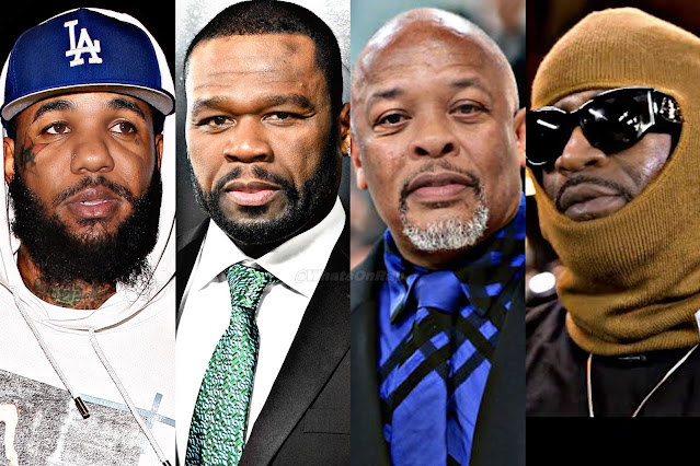 Tony Yayo sets the record straight on The Game