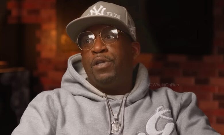 Tony Yayo Reveals Why Rappers Constantly Battle to Find Peace in the Hip-Hop Game