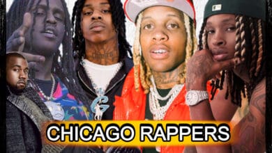 Chicago Rappers Who Elevated Chicago's Hip-Hop Scene Top Living Chicago Rappers Revolutionizing Hip-Hop