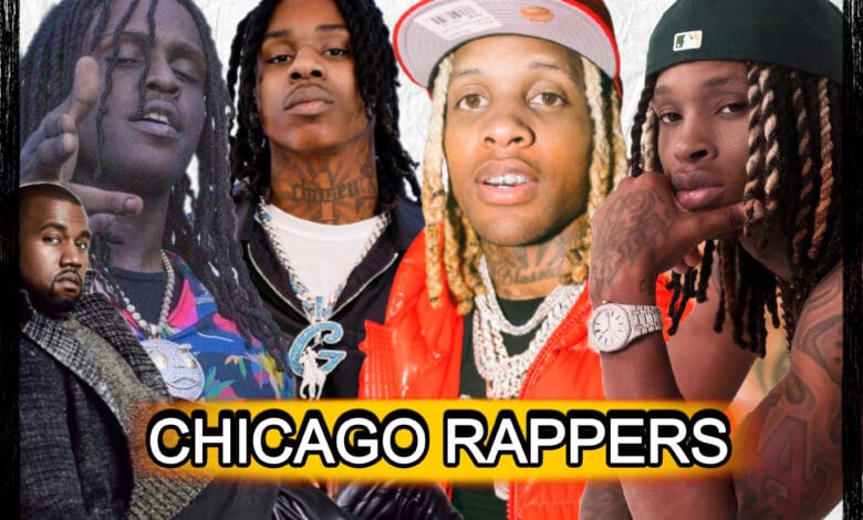 Top Living Chicago Rappers Revolutionizing Hip-Hop