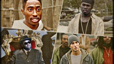 Top Movies With Rappers In A Major Role | WhatsOnRap Top Movies Featuring Rappers in Lead Roles