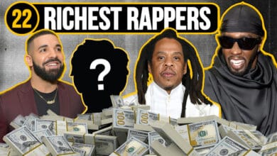 Top 22 Richest Rappers and Entrepreneurs Ranked by Net Worth