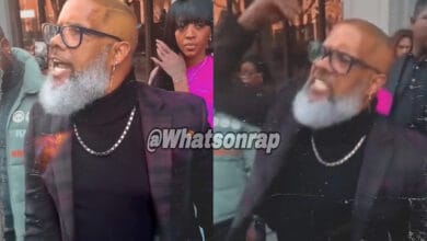 Tory Lanez Dad Goes Off On Roc Nation After The Verdict - WhatsOnRap In an exclusive clip, Tory Lanez’s father had an emotional reaction to his son’s conviction leaving the courtroom.