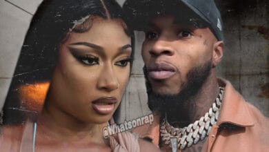 Tory Lanez Found Guilty Of All Three Charges In Megan Thee Stallion Shooting Case - WhatsOnRap Tory Lanez officially faces up to 23 years in prison after being found guilty on all three counts for the July 2020 shooting of Megan Thee Stallion.