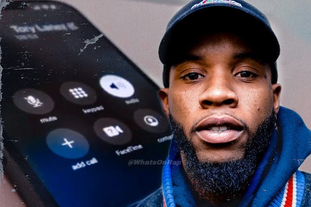 Tory Lanez says he was wrongly convicted of Megan Thee Stallion shooting, sends message to LA DA