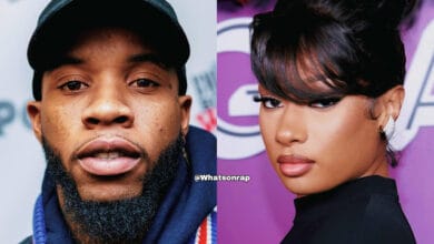 Tory Lanez has been charged with a third felony in Megan Thee Stallion shooting case.