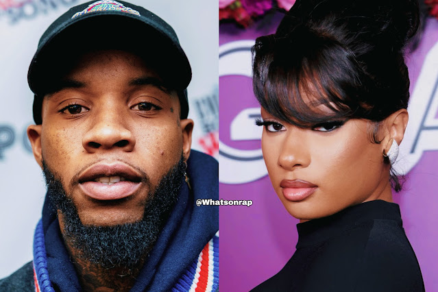 Tory Lanez has been charged with a third felony in Megan Thee Stallion shooting case.