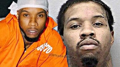 Tory Lanez Reportedly 'Scared For His Life' in Prison Amid 10-Year Sentence in Megan Thee Stallion Case - WhatsOnRap Tory Lanez