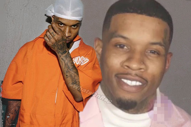 Prosecutors Request 13-Year Sentence for Tory Lanez in Megan Thee Stallion Shooting