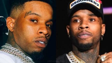 TORY LANEZ IS SUED BY A PREGNANT WOMAN FOR HIT AND RUN