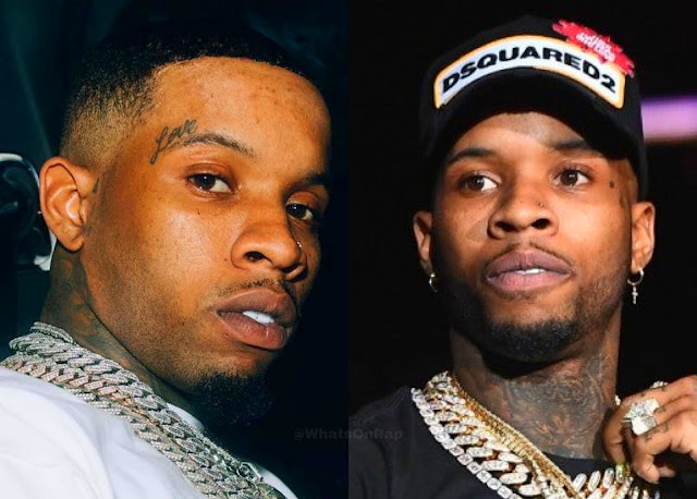TORY LANEZ IS SUED BY A PREGNANT WOMAN FOR HIT AND RUN
