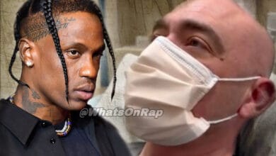 Man Travis Scott Allegedly Punched Explains What Happened & Says Rapper Flipped Him Off Before Punching Him - WhatsOnRap Man Travis Scott Allegedly Punched Explains What Happened & Says Rapper Flipped Him Off Before Punching Him
