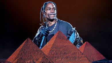 Travis Scott Urges Egyptian Authorities with an Open Letter Regarding His Utopia Concert - WhatsOnrap Travis Scott