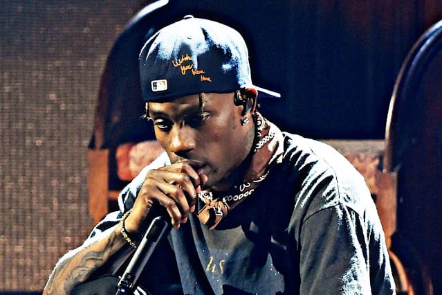 Travis Scott Opens Up About Grammy Frustrations on HBO