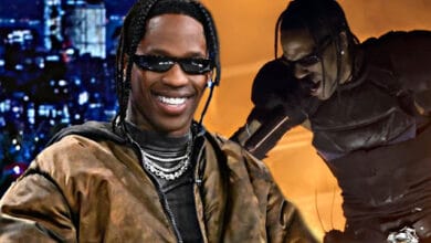 Travis Scott Calls Out Grammys During Performance After Being Snubbed 10 Times: "They Slept on Me 10 Times!" | WhatsOnRap Travis Scott