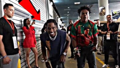 Travis Scott Faces Off Against IShowSpeed in a Foot Race and Loses: Watch Here IShowSpeed Outruns Travis Scott in Fun-Filled Foot Race