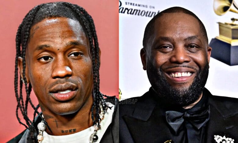 Killer Mike and Travis Scott’s Grammy Feud Intensifies with New Album Diss