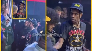 Travis Scott Allegedly Punched Sound Engineer & Damaged $12K Of Equipment - WhatsOnRap Travis Scott punches sound engineer at New York club and causes $12,000 in damage according to police.