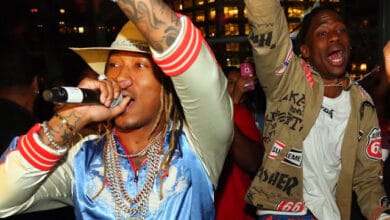 Future Bring Out Travis Scott at Rolling Loud Miami