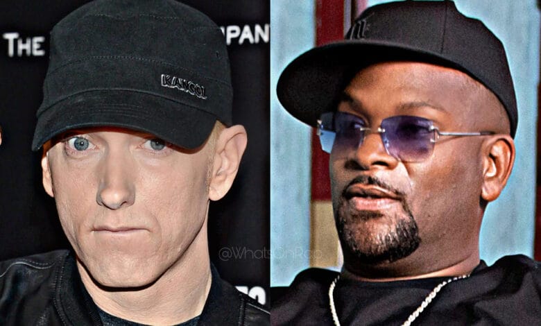 Trick Trick Praises Eminem’s Impact on Detroit Hip-Hop, Credits Him for Career Boost